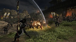画像ギャラリー No.034のサムネイル画像 / シリーズ最新作「真・三國無双 ORIGINS」，乱世をともに歩む「随行武将」や武器に関する最新情報を公開［TGS2024］
