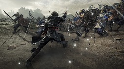 画像ギャラリー No.036のサムネイル画像 / シリーズ最新作「真・三國無双 ORIGINS」，乱世をともに歩む「随行武将」や武器に関する最新情報を公開［TGS2024］