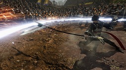 画像ギャラリー No.038のサムネイル画像 / シリーズ最新作「真・三國無双 ORIGINS」，乱世をともに歩む「随行武将」や武器に関する最新情報を公開［TGS2024］