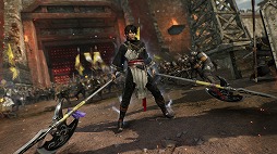 画像ギャラリー No.040のサムネイル画像 / シリーズ最新作「真・三國無双 ORIGINS」，乱世をともに歩む「随行武将」や武器に関する最新情報を公開［TGS2024］