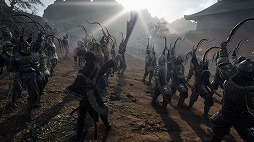 画像ギャラリー No.042のサムネイル画像 / シリーズ最新作「真・三國無双 ORIGINS」，乱世をともに歩む「随行武将」や武器に関する最新情報を公開［TGS2024］