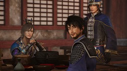 画像ギャラリー No.054のサムネイル画像 / シリーズ最新作「真・三國無双 ORIGINS」，乱世をともに歩む「随行武将」や武器に関する最新情報を公開［TGS2024］