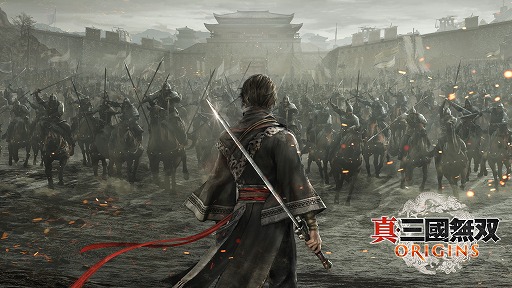 画像ギャラリー No.059のサムネイル画像 / シリーズ最新作「真・三國無双 ORIGINS」，乱世をともに歩む「随行武将」や武器に関する最新情報を公開［TGS2024］
