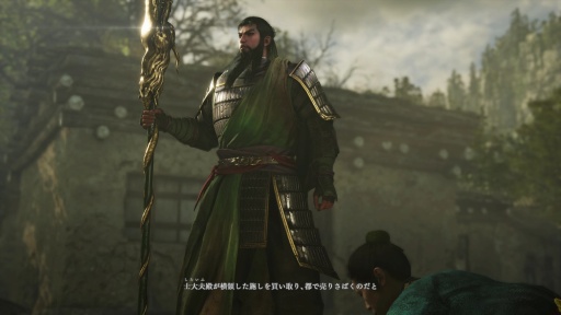 画像ギャラリー No.004のサムネイル画像 / ［プレイレポ］「真・三國無双 ORIGINS」はドラマとバトルの両面により，無双シリーズに新風を吹き込む