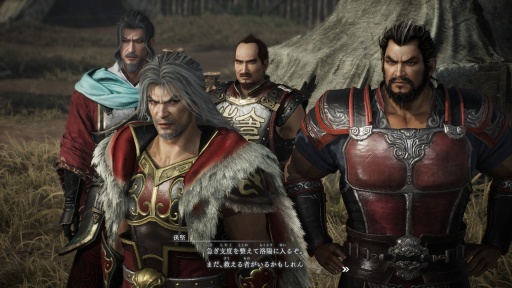 画像ギャラリー No.012のサムネイル画像 / ［プレイレポ］「真・三國無双 ORIGINS」はドラマとバトルの両面により，無双シリーズに新風を吹き込む