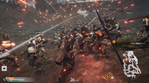 画像ギャラリー No.044のサムネイル画像 / ［プレイレポ］「真・三國無双 ORIGINS」はドラマとバトルの両面により，無双シリーズに新風を吹き込む