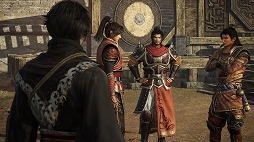 画像ギャラリー No.015のサムネイル画像 / 「真・三國無双 ORIGINS」,序盤のバトル「汜水関の戦い」をプレイできる体験版を各プラットフォームで配信開始。予約注文も受付中