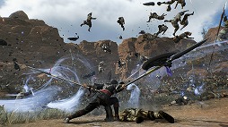 画像ギャラリー No.018のサムネイル画像 / 「真・三國無双 ORIGINS」,序盤のバトル「汜水関の戦い」をプレイできる体験版を各プラットフォームで配信開始。予約注文も受付中