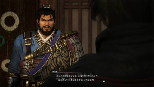 画像ギャラリー No.022のサムネイル画像 / ［プレイレポ］「真・三國無双ORIGINS」は，一人称視点で体験する物語が，深い感情移入をもたらす。三勢力のどこに仕官するかは本当に悩ましい