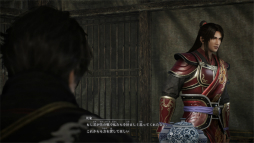 画像ギャラリー No.028のサムネイル画像 / ［プレイレポ］「真・三國無双ORIGINS」は，一人称視点で体験する物語が，深い感情移入をもたらす。三勢力のどこに仕官するかは本当に悩ましい