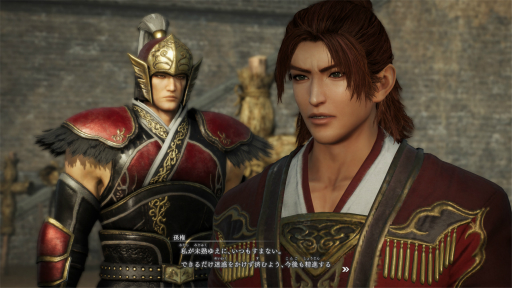 画像ギャラリー No.030のサムネイル画像 / ［プレイレポ］「真・三國無双ORIGINS」は，一人称視点で体験する物語が，深い感情移入をもたらす。三勢力のどこに仕官するかは本当に悩ましい