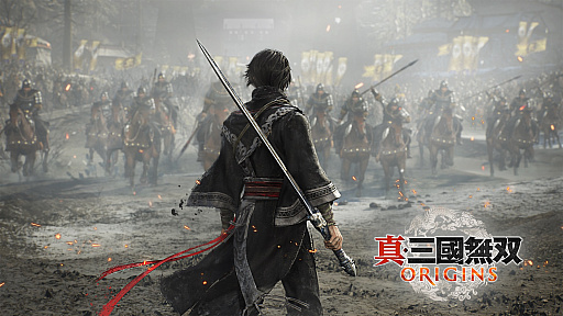 画像ギャラリー No.006のサムネイル画像 / 【今週のモチベ】シリーズ最新作「真・三國無双 ORIGINS」や 「Hyper Light Breaker」が発売される 2025年1月13日〜1月19日