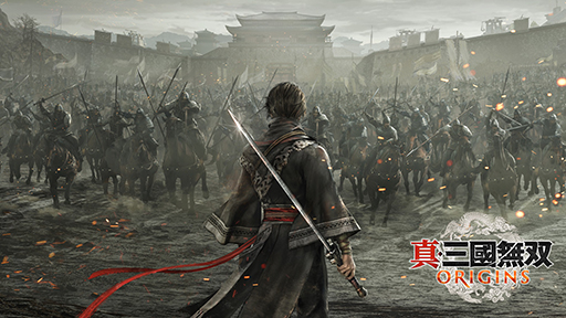 画像ギャラリー No.003のサムネイル画像 / 「真・三國無双 ORIGINS」デザインの「サッポロ一番」が2月3日に発売。ラーメンチェーン店「一蘭」とのコラボも発表