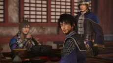 画像ギャラリー No.006のサムネイル画像 / シリーズ最新作「真・三國無双 ORIGINS」，本日発売。扇子とクリアファイルが当たるプレイ感想ポストキャンペーンを開催中