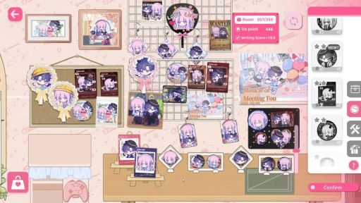画像ギャラリー No.005のサムネイル画像 / ゲームのなかで同人活動をするSLG「先生、新刊三冊くださいッ!」,早期アクセスをSteamで開始。即売会に参加して,ファンを増やそう