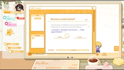 先生、新刊三冊くださいッ!