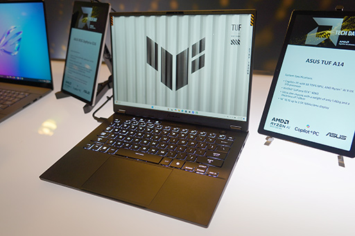 画像ギャラリー No.006のサムネイル画像 / 「Ryzen AI 300」とはどんなプロセッサなのか。高効率Zen 5cコアに新世代NPUとPS5を超えるGPUを組み合わせる［西川善司の3DGE］