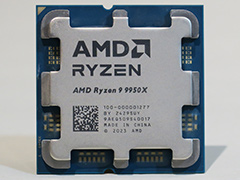 Zen 5世代のハイエンドCPU「Ryzen 9 9950X＆Ryzen 9 9900X」は，ゲーム性能が高くなって電力あたり性能はCore i9を圧倒【レビュー】