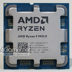 画像ギャラリー No.003のサムネイル画像 / Zen 5世代のハイエンドCPU「Ryzen 9 9950X&Ryzen 9 9900X」は,ゲーム性能が高くなって電力あたり性能はCore i9を圧倒【レビュー】