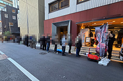 画像ギャラリー No.004のサムネイル画像 / 2024年のゲームキングCPU「Ryzen 7 9800X3D」発売記念イベントが秋葉原で開催。とくに強いのは低解像度なeスポーツタイトル