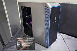画像ギャラリー No.008のサムネイル画像 / 2024年のゲームキングCPU「Ryzen 7 9800X3D」発売記念イベントが秋葉原で開催。とくに強いのは低解像度なeスポーツタイトル