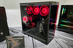 画像ギャラリー No.009のサムネイル画像 / 2024年のゲームキングCPU「Ryzen 7 9800X3D」発売記念イベントが秋葉原で開催。とくに強いのは低解像度なeスポーツタイトル