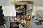 画像ギャラリー No.013のサムネイル画像 / 2024年のゲームキングCPU「Ryzen 7 9800X3D」発売記念イベントが秋葉原で開催。とくに強いのは低解像度なeスポーツタイトル