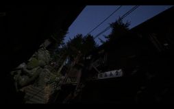 画像ギャラリー No.002のサムネイル画像 / 廃墟を自由に探索できるモードも収録。地図にない村からの脱出を目指すホラーゲーム「鳴蟇村」,8月16日20:00にリリース
