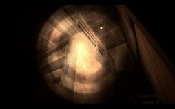 画像ギャラリー No.006のサムネイル画像 / 廃墟を自由に探索できるモードも収録。地図にない村からの脱出を目指すホラーゲーム「鳴蟇村」,8月16日20:00にリリース