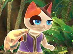［プレイレポ］「モンスターハンター アイルーアイランド」は，可愛くて遊びごたえたっぷりのシンプルなマッチ3パズル