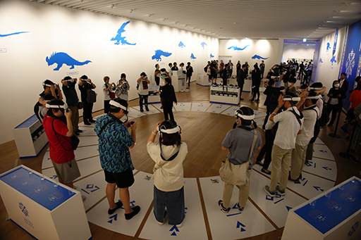 画像ギャラリー No.011のサムネイル画像 / 「モンスターハンター20周年-大狩猟展-」本日開幕。出展コンテンツの一部を紹介する動画「3分でわかる！大狩猟展」を公開
