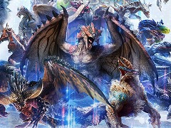 「モンスターハンター20周年-大狩猟展-」大阪，2025年2月20日から開催。11月21日にモンハン部先行でチケット販売開始