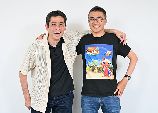 画像ギャラリー No.001のサムネイル画像 / ［インタビュー］「モンスターハンターパズル アイルーアイランド」が1周年！　アイルーのデザインに無限に苦労してきた数年間