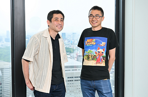 画像ギャラリー No.002のサムネイル画像 / ［インタビュー］「モンスターハンターパズル アイルーアイランド」が1周年！　アイルーのデザインに無限に苦労してきた数年間