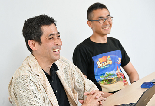 画像ギャラリー No.010のサムネイル画像 / ［インタビュー］「モンスターハンターパズル アイルーアイランド」が1周年！　アイルーのデザインに無限に苦労してきた数年間