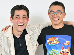 ［インタビュー］「モンスターハンターパズル アイルーアイランド」が1周年！　アイルーのデザインに無限に苦労してきた数年間