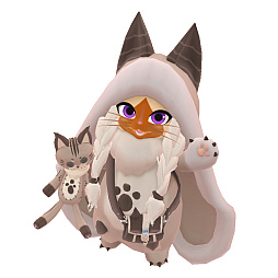 画像ギャラリー No.014のサムネイル画像 / ［インタビュー］「モンスターハンターパズル アイルーアイランド」が1周年！　アイルーのデザインに無限に苦労してきた数年間