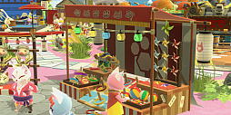 画像ギャラリー No.019のサムネイル画像 / ［インタビュー］「モンスターハンターパズル アイルーアイランド」が1周年！　アイルーのデザインに無限に苦労してきた数年間