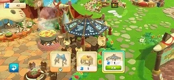 モンスターハンターパズル アイルーアイランド