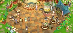 モンスターハンターパズル アイルーアイランド