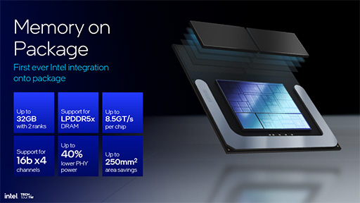 画像ギャラリー No.033のサムネイル画像 / Intelの次世代ノートPC向けCPU「Lunar Lake」の詳細が明らかに。AI性能と電力あたりの性能をさらに高める