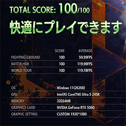 画像ギャラリー No.020のサムネイル画像 / 「ゲームPCを選ぶ,作る」なら,Core Ultraと適切なGPUを選ぼう。ゲームごとに,どれくらいの性能が出るのかを検証してみた【PR】
