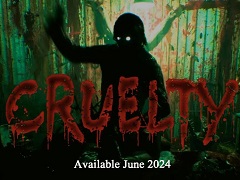 ゴア要素満載な和製スプラッターホラー「CRUELTY（クルーエルティ）」がPC向けに6月14日から各ストアにて順次リリース