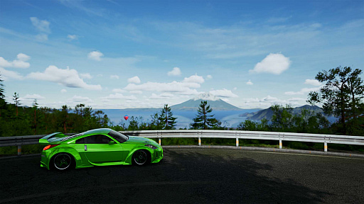 画像ギャラリー No.003のサムネイル画像 / 「ジャパニーズ・ドリフト・マスター」の無料デモ版「JDM: Rise of the Scorpion」の配信が約3週間の延期に。最新トレイラー公開
