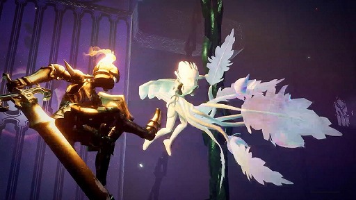 画像ギャラリー No.001のサムネイル画像 / 炎を灯せる“蝋燭の騎士”が主人公のアクションADV「Candle Knight」,PS5/PS4版を9月19日に発売。廃墟と化した城に光を取り戻そう