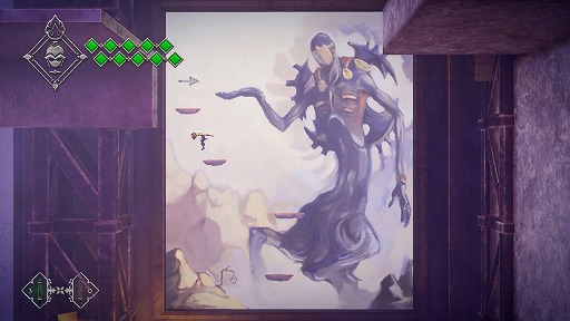 画像ギャラリー No.003のサムネイル画像 / 炎を灯せる“蝋燭の騎士”が主人公のアクションADV「Candle Knight」,PS5/PS4版を9月19日に発売。廃墟と化した城に光を取り戻そう