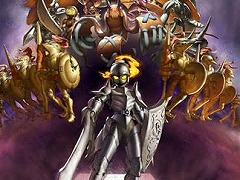 炎を灯せる“蝋燭の騎士”が主人公のアクションADV「Candle Knight」，PS5/PS4版を9月19日に発売。廃墟と化した城に光を取り戻そう