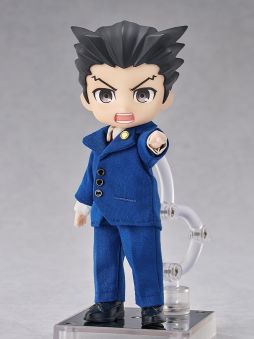 画像ギャラリー No.002のサムネイル画像 / 「逆転裁判」シリーズより「ねんどろいどどーる 成歩堂龍一」「ねんどろいどどーる 御剣怜侍」が登場。2026年1月に発売，予約受付を開始
