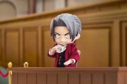 画像ギャラリー No.011のサムネイル画像 / 「逆転裁判」シリーズより「ねんどろいどどーる 成歩堂龍一」「ねんどろいどどーる 御剣怜侍」が登場。2026年1月に発売，予約受付を開始