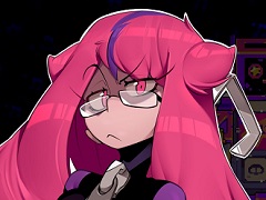癖のある女の子たちとのデートも楽しめる，リズムローグライクACT「Freaked Fleapit」の体験版がSteamで配信開始